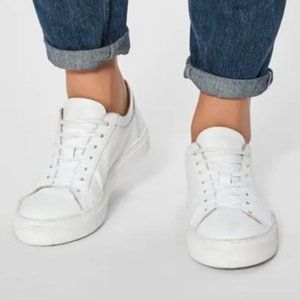 Selected Femme - Donna Sneaker - Handmade